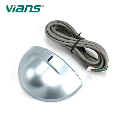 OEM Silver Automatic Sliding Door Microwave Sensor Swing Door