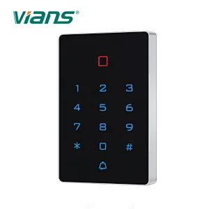 IP68 waterproof  Tuya WIFI plastic Touch Screen Access Control