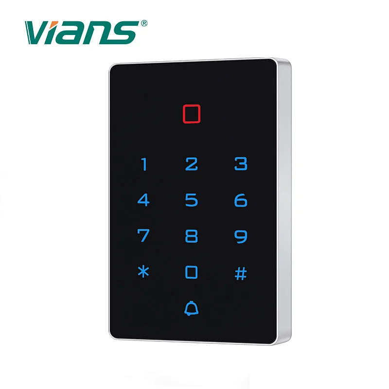 IP68 waterproof Tuya WIFI plastic Touch Screen Access Control