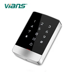 Anti-Vandal Metal Keypad Access Control