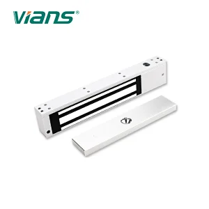 DC12V 280kg/ 600lbs Electromagnetic Lock with lock Signal Output