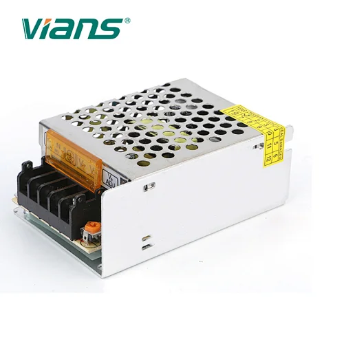 220V Switch Mode 12V 2A 24W  Single output Switching Power Supply