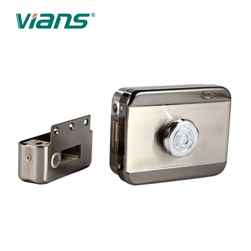 DC12V Electric Motor Lock for Apartment Video Access Control System