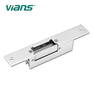 High Quality Stainless Steel Electric Strike Lock 12V