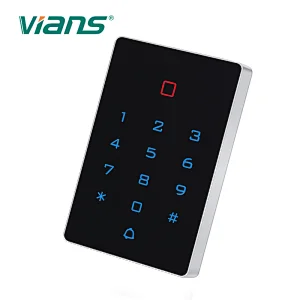 IP68 waterproof  Tuya WIFI plastic Touch Screen Access Control
