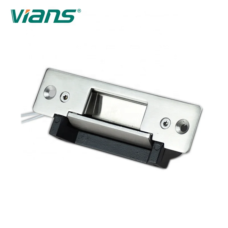 Adjustable Fail safe and Fail Secure Electric strike with signal output