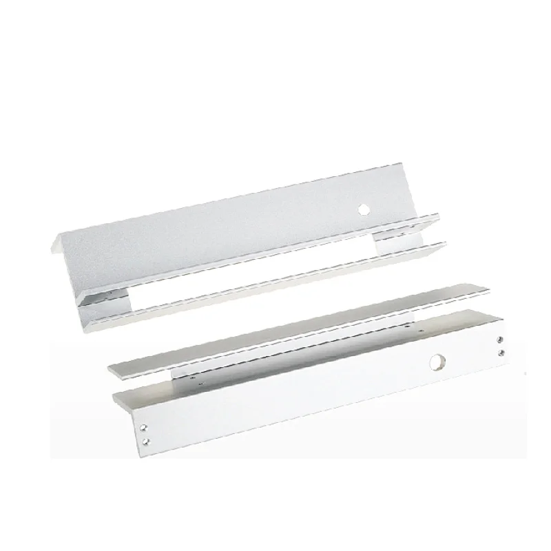 280KG  F Bracket Electro Magnetic Door Locks for Frameless Glass Door