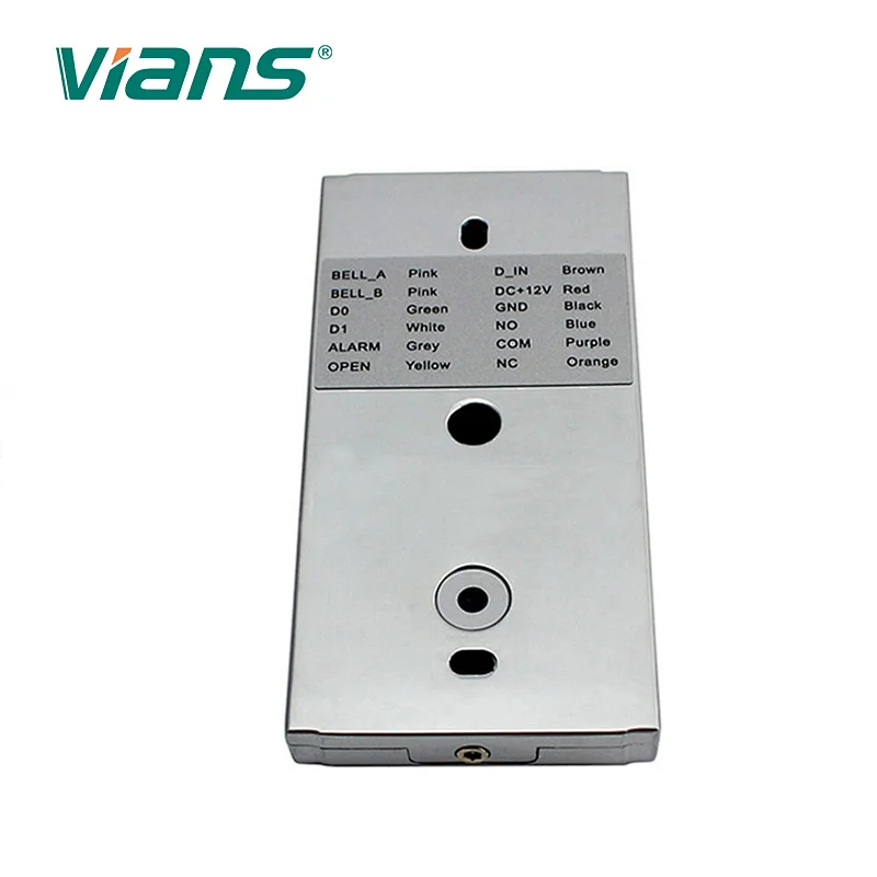 RFID Waterproof IP68 Metal Digital  Keypad Access Control with Door Bell