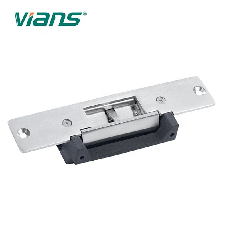 Adjustable Fail safe and Fail Secure Electric strike with signal output