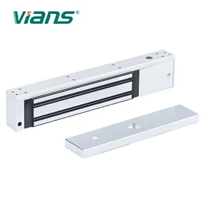 DC12V 280kg/ 600lbs Electromagnetic Lock with lock Signal Output