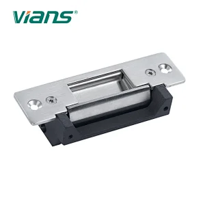 12v or 24v Voltage Door Strike Lock Fail Secure Electric Strike for mortise lock