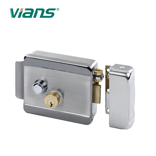 Electric Motor lock CE Standard 12V electric rim door lock