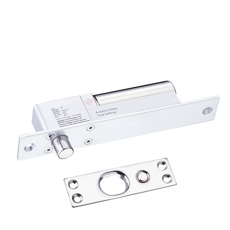 Vians standard two wires  electric drop bolt lock
