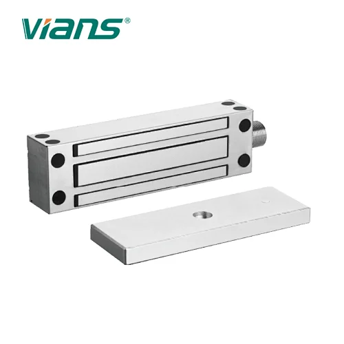 500KGS Stainless Steel Waterproof Single Electric Magnetic Lock