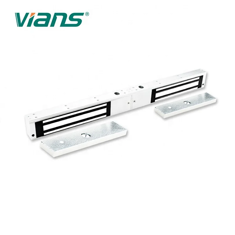 280kg/600lbs Double Door Magnetic Lock for Access Control System
