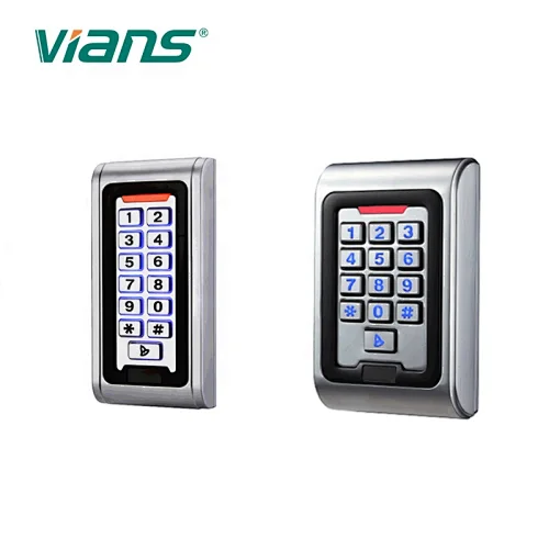Card,Password and Card&Password Opening Door Type Access Control Keypad
