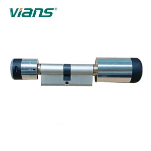 13.56mhz card Lora smart European cylinder for smart handle door lock