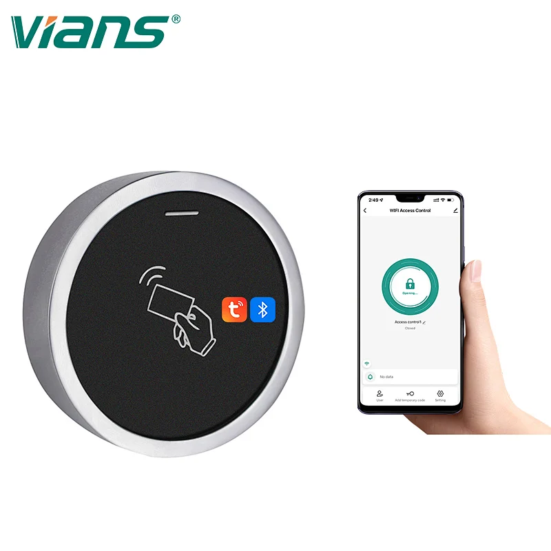 Tuya Smart Blue-tooth RFID Access Control for Access control system