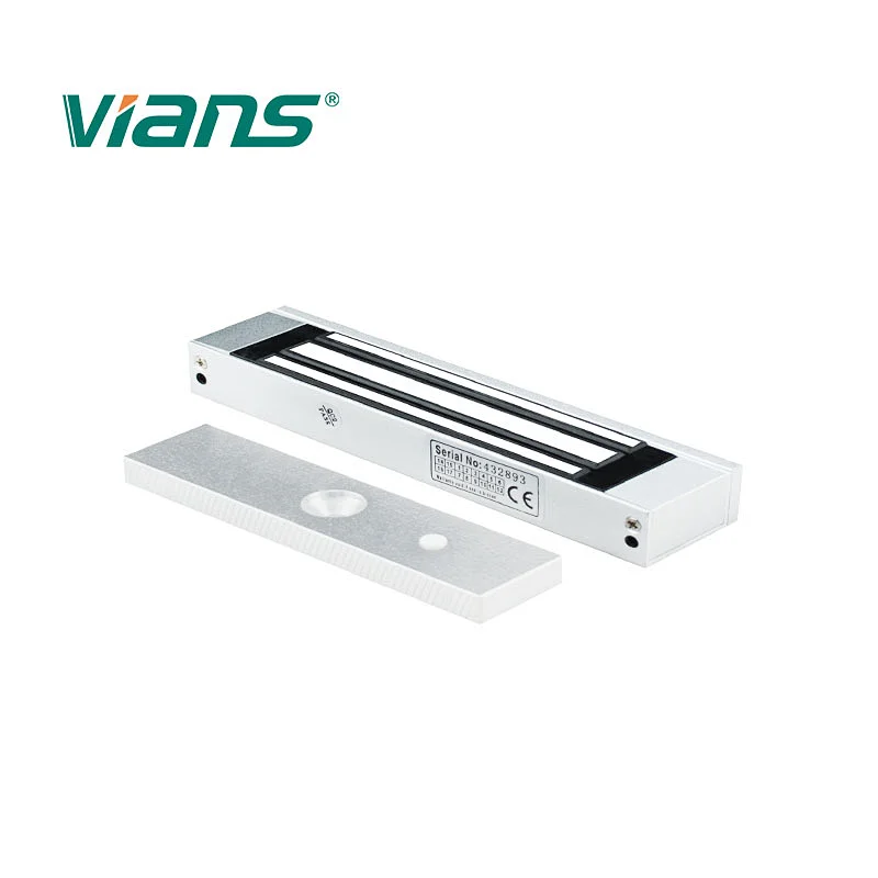 180kg/350lbs  Single Door Electric Magnetic Lock for Access Control  System