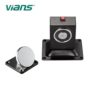 24V Magnetic Door Holder stainless steel door stopper for fire door