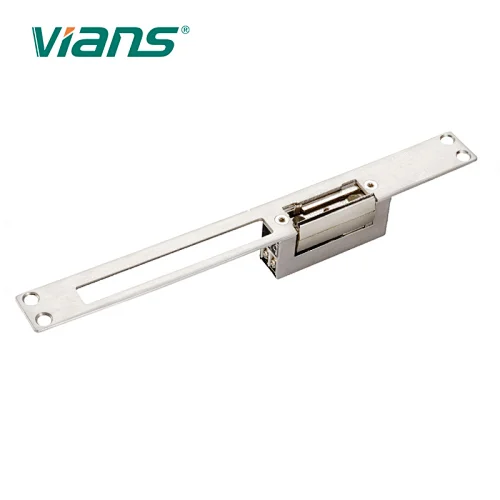 European Narrow Type Adjustable Electric Strike Lock