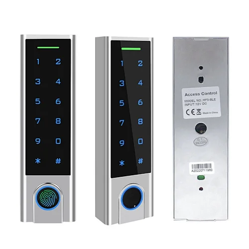 TTLock APP Smart Fingerprint Password Card Unlock Automatic Smart Door  Lock