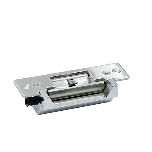 Stainless steel Electric Strike Lock adjustable Fail Safe or Fail Secure Standard Electric Door Strike 12V or 24V