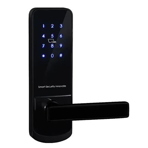 VIANS  various mortise choice gate wifi home tt lock smart digital door lock TT TUYA LOCK