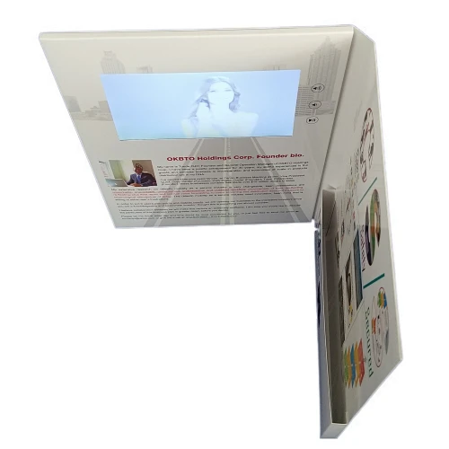 7inch soft cover  with pocket VB