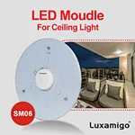 Led ceiling light module SM06 Series