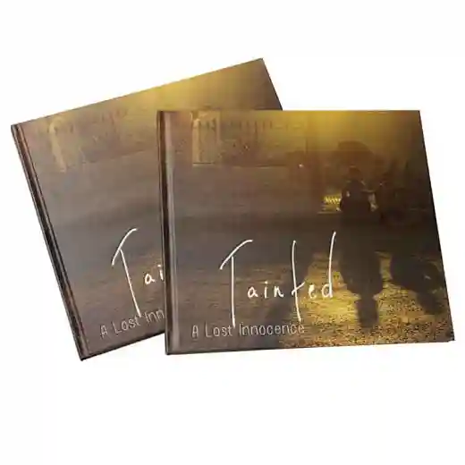 printing hardcover photo book