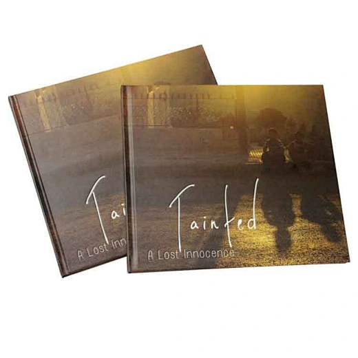 printing hardcover photo book