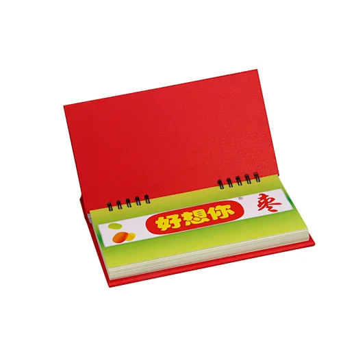 desk flip calendar printing service