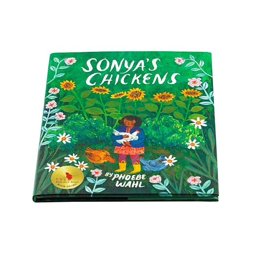 Picture Book Printing Services