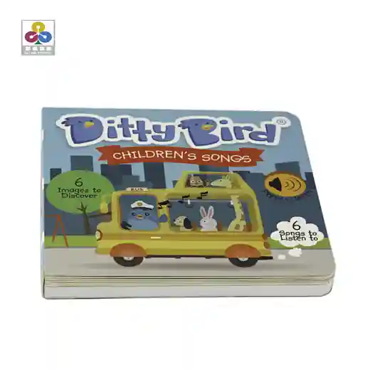 board book