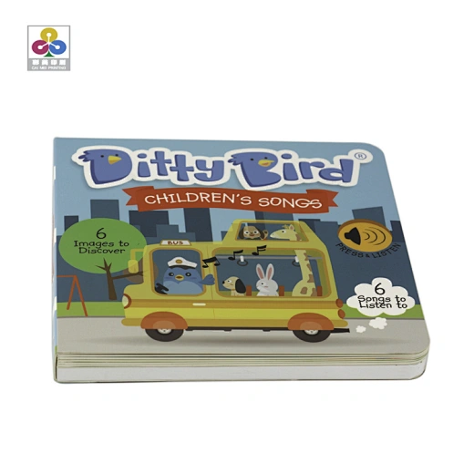 board book