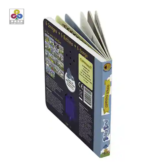 Children's Book Binding