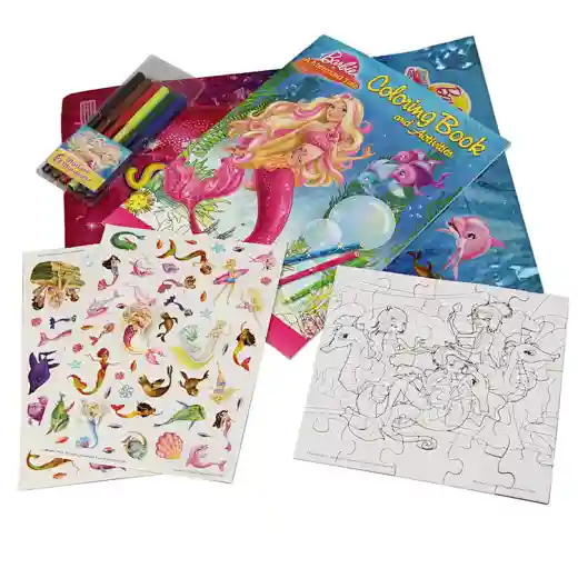 sticker book printing