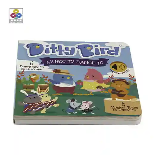 Children's Book Printing Services