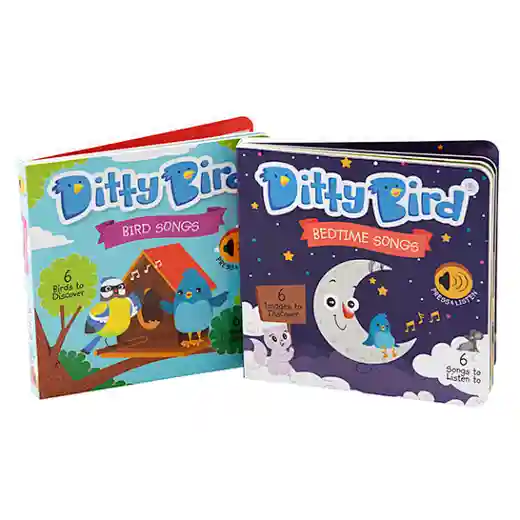 sound book for kids