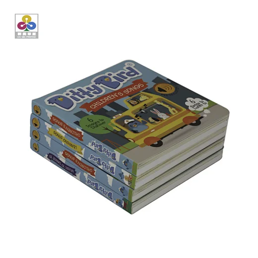 board book
