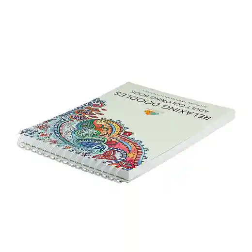 adult colouring book