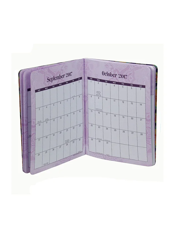 softcover notebook factory