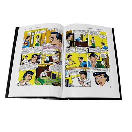 China Comic Book Self Publishing Printing