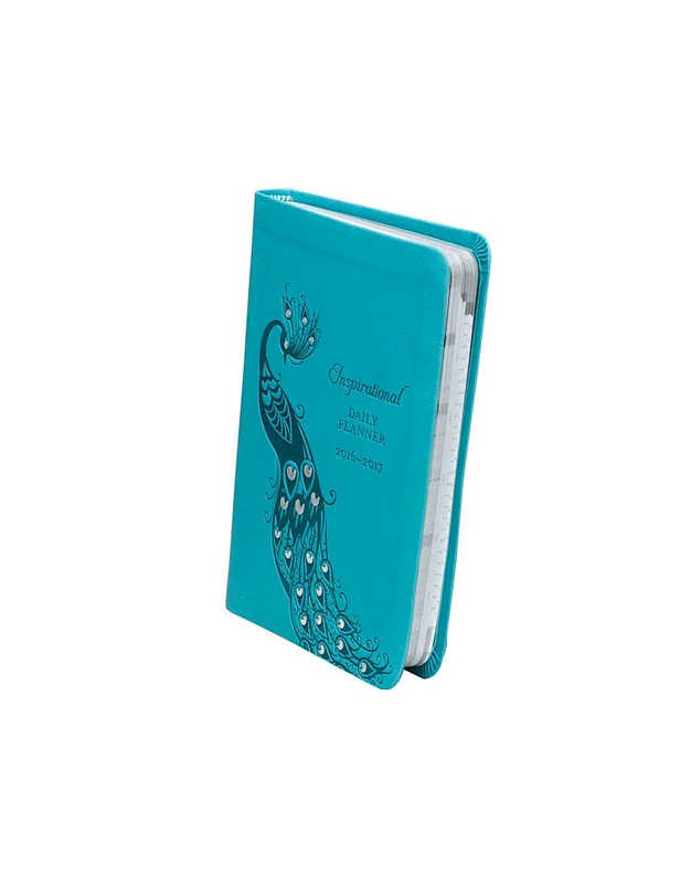 high quality embossed notebook