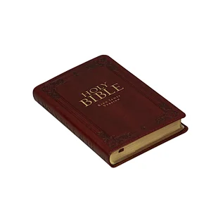 Leather Bound Book and Holy Bible Printing