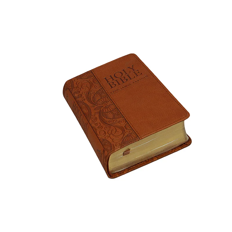 Pocket Leather Bible Story Mini Books