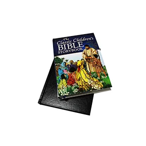 Children's Picture Bible Story Book English Printing