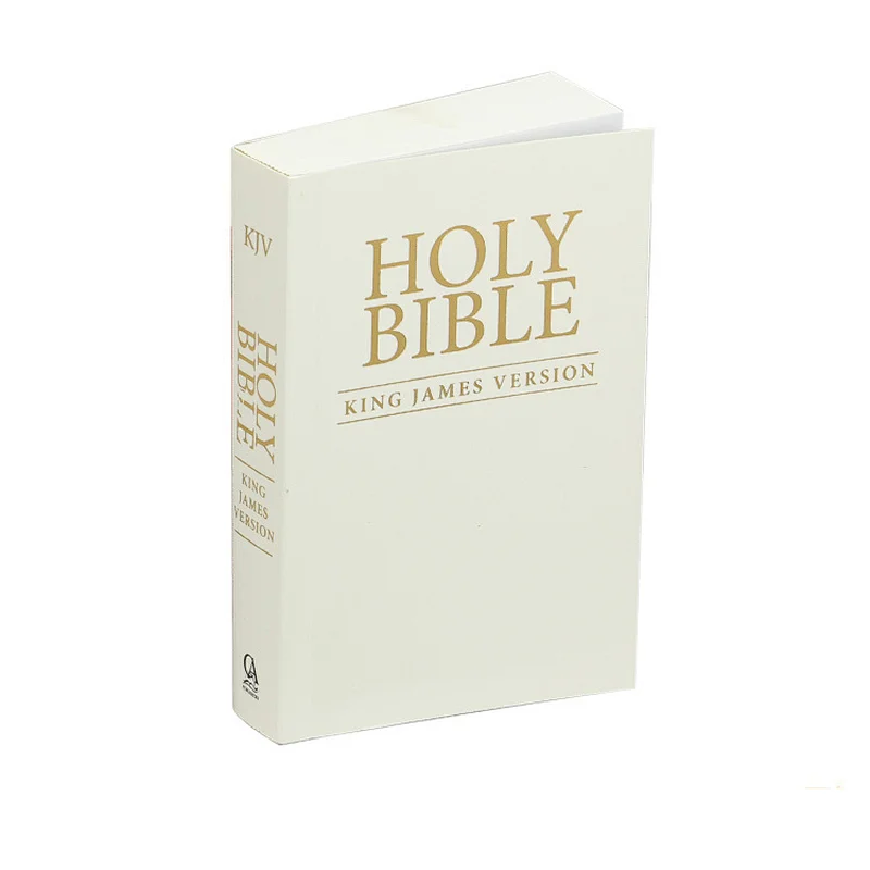 OEM Niv New Books in Kjv Bible Printing