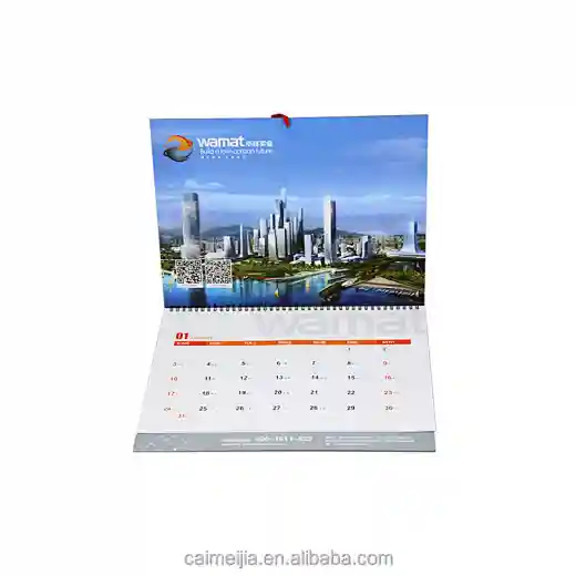 calendar and diary printing factory